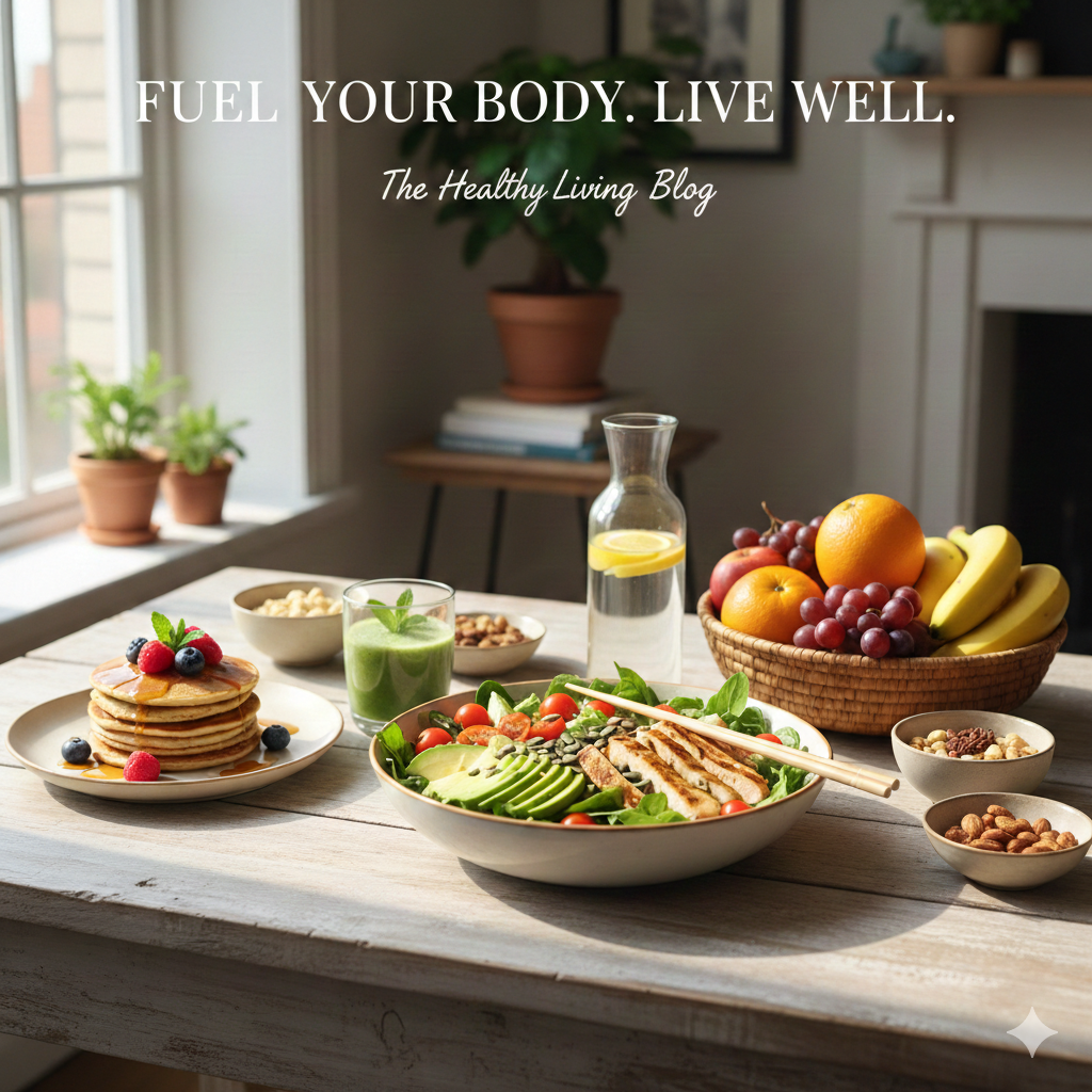 Welcome to Healthy Blog!